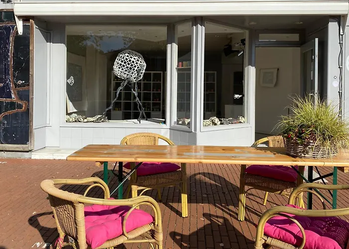 B&B De Kunstpraktijk